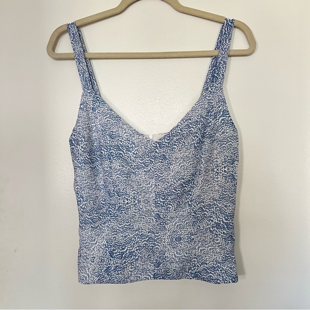 AS by DF tank
